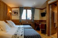 Gallery image of Auberge du Manoir in Chamonix