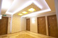 Půdorys ubytování Soyic Hotel