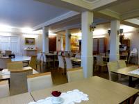 Restaurace v ubytování Tronsvangen Seter