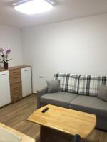Kuchnia lub aneks kuchenny w obiekcie Ferienwohnung Imbach