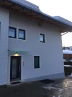 Budynek, w którym mieści się apartament
