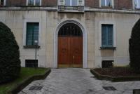 The facade or entrance of Aria di Casa - Navigli Darsena