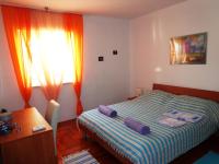 Posteľ alebo postele v izbe v ubytovaní Apartments Mistral