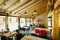 Restaurace v ubytování Apartmán Krásná Lípa č. 1