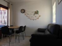 Posezení v ubytování Cozy vacation apartment in Los Gigantes