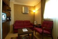 Posezení v ubytování Soyic Hotel
