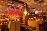 Restaurace v ubytování House Belfast Hotel