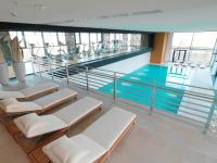 Der Swimmingpool an oder in der Nähe von Lufthansa Seeheim - More than a Conference Hotel