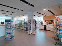 Lobby/Rezeption in der Unterkunft Lufthansa Seeheim - More than a Conference Hotel