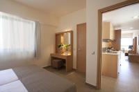 Posteľ alebo postele v izbe v ubytovaní Island Blue Hotel