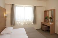 Posteľ alebo postele v izbe v ubytovaní Island Blue Hotel