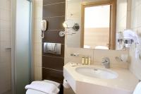 Kúpeľňa v ubytovaní Island Blue Hotel