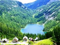 Príroda v okolí apartmánu