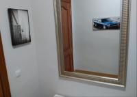 Půdorys ubytování Zamora Apartments