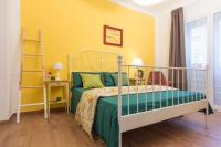 Posteľ alebo postele v izbe v ubytovaní Il Sogno Apartments