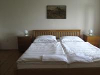 Půdorys ubytování Pension Prislin
