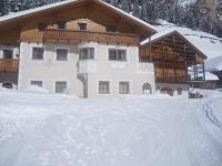 La Majon Apartments v zime