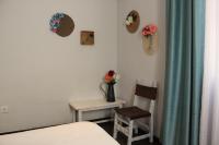 Půdorys ubytování Oasis Backpackers' Toledo
