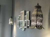 Půdorys ubytování Oasis Backpackers' Toledo