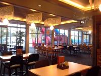 Restaurace v ubytování Barrack Point Holidays