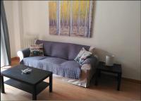 Posezení v ubytování Zamora Apartments