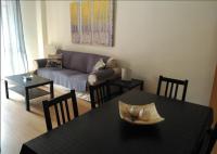 Posezení v ubytování Zamora Apartments