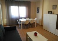 Posezení v ubytování Zamora Apartments