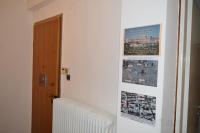 Plán poschodí v ubytovaní Cosy apartment for 4
