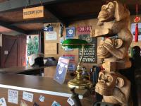 Půdorys ubytování El Camino Hostel & Pub