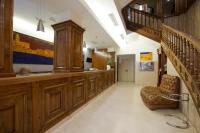 Půdorys ubytování Hotel Don Curro