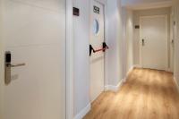 Plan piętra w obiekcie Hotel Olatu