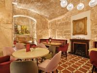 Posezení v ubytování Hotel Gloria de Sant Jaume