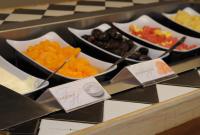 Jídlo v hotelu nebo okolí