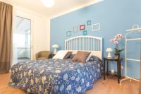 Posteľ alebo postele v izbe v ubytovaní Il Sogno Apartments
