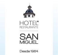 Certifikát, hodnocení, plakát nebo jiný dokument vystavený v ubytování Hotel San Miguel