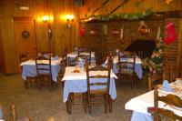 Restaurace v ubytování Hotel Sant Roc