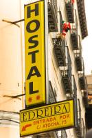 Hostal Edreira tanúsítványa, márkajelzése vagy díja