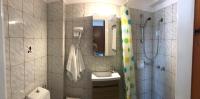 Koupelna v ubytování Hotel Anthousa