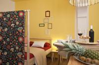Plán poschodí v ubytovaní Il Sogno Apartments