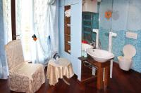 Kúpeľňa v ubytovaní B&B La Colombera