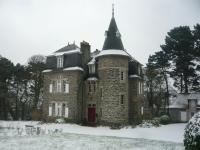 Gallery image of Chambres d&#39;hôtes Manoir Ker-Huella in Morlaix