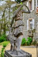 Gallery image of Chambres d&#39;hôtes Manoir Ker-Huella in Morlaix