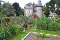 Gallery image of Chambres d&#39;hôtes Manoir Ker-Huella in Morlaix