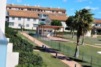 Vonkajšia záhrada v ubytovaní Chalet adosado de lujo para 6 personas en Golf Panorámica - Internet Fibra gratis