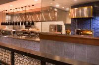 Nhà bếp/bếp nhỏ tại The Grove Resort & Water Park Orlando