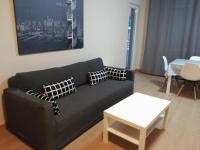 Posezení v ubytování Zamora Apartments