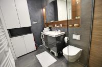 Kúpeľňa v ubytovaní Apartment Cubo Maksimir 1