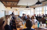 Hosté ubytování Landhaus Großes Meer