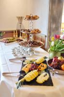 Jídlo v hotelu nebo okolí