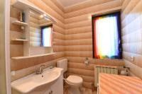 Kúpeľňa v ubytovaní Apartment Milena 1560